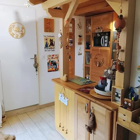 Сasa de vacaciones Aupres Des Oiseaux A Montels *