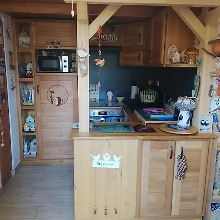 Aupres Des Oiseaux A Montels Сasa de vacaciones *