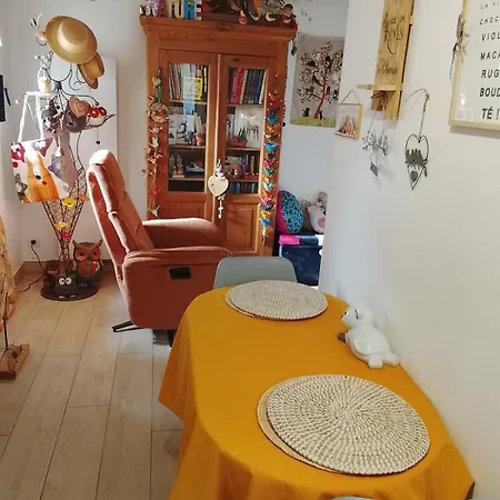 Aupres Des Oiseaux A Montels Prázdninový dům *
