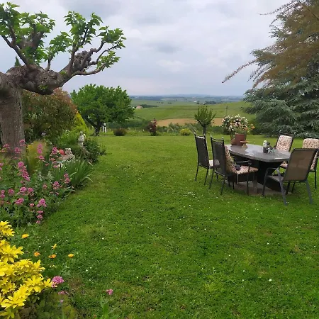 Сasa de vacaciones Aupres Des Oiseaux A Montels Montels (Tarn)