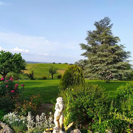 Сasa de vacaciones Aupres Des Oiseaux A Montels Montels (Tarn)